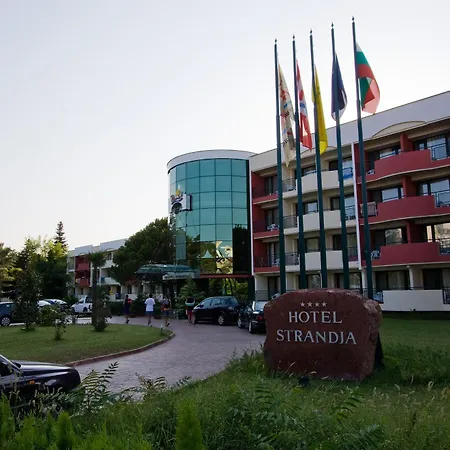 Hotel Club Strandja